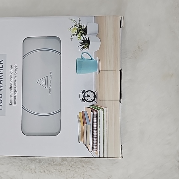 Avana Home Mug Warmer Coffee and Tea Warmer - Picture 3 of 4